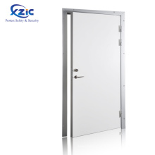 White Moderny Modern Entre as portas de entrada da frente MDF MDF Solid Wooden Interior Door